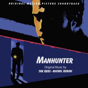 Manhunter (Soundtrack CD) [cover]