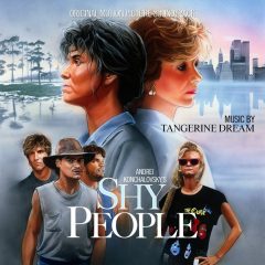 Shy People (Soundtrack CD) by Tangerine Dream [cover]