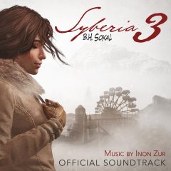 Syberia 3 (Inon Zur) Soundtrack [cover]
