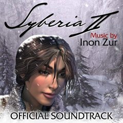 Syberia II (Soundtrack) [digital] [cover]