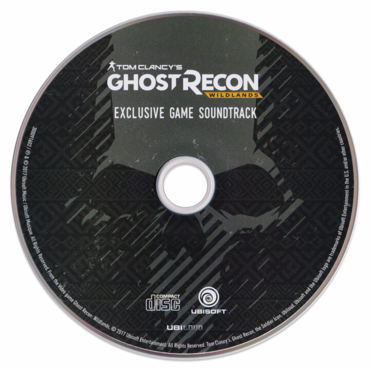 Tom Clancy's Ghost Recon - Wildlands Tom Clancy's Ghost Recon - Wildlands