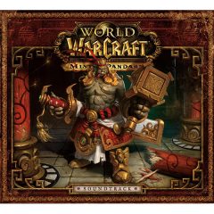 World of Warcraft - Mists of Pandaria (Soundtrack CD) [cover]
