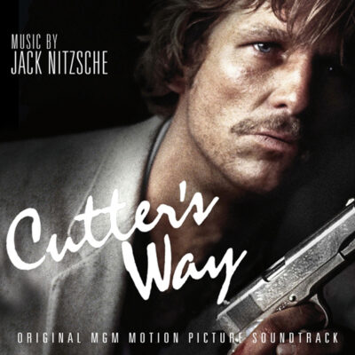 Cutter's Way (Soundtrack CD) [cover art]