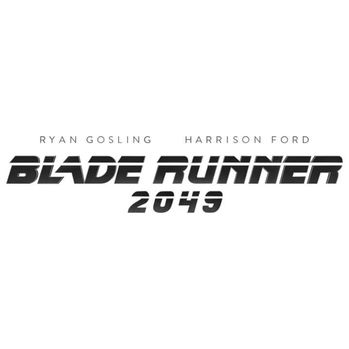 Blade Runner 2049 Blade Runner 2049 (logo)