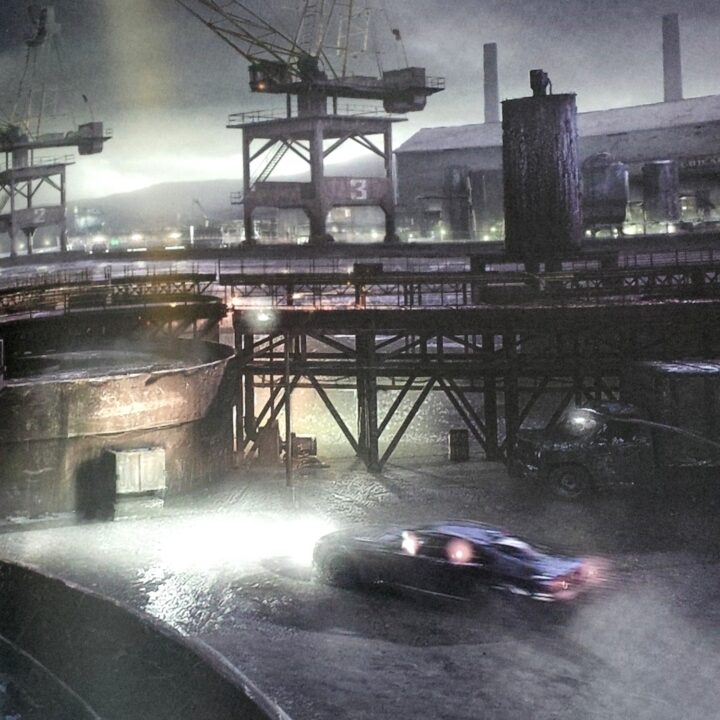 The Art of Watch_Dogs (detail 04) The Art of Watch_Dogs (detail 04)