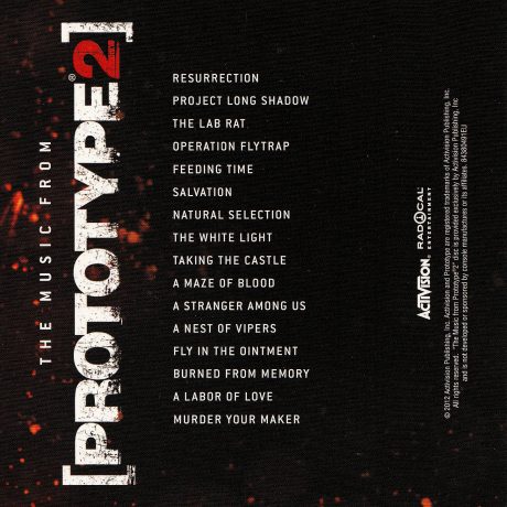 Prototype 2 (back cover).