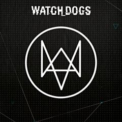 The Art of Watch_Dogs (front cover)