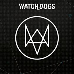 The Art of Watch_Dogs (front cover)
