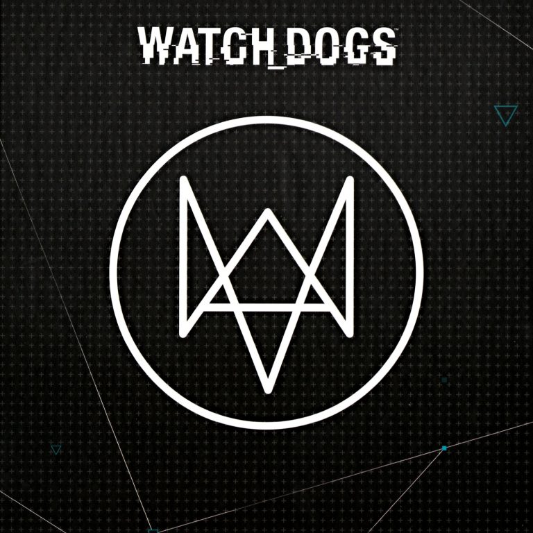 The Art of Watch_Dogs (front cover)