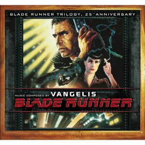 Blade Runner Trilogy 25th Anniversary (Soundtrack) [boxed set] [cover]