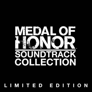 Medal of Honor Soundtrack Collection [8CD] [cover]