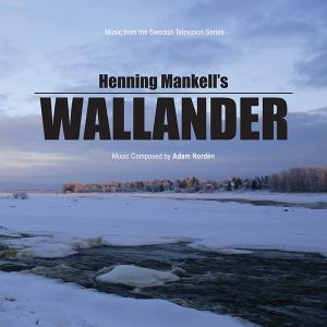Wallander Soundtrack Score (CD) [cover]