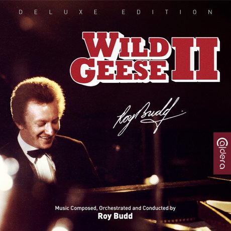Wild Geese II (2) (Roy Budd) Soundtrack [cover]