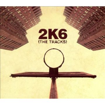 2K6 Soundtrack CD [cover]