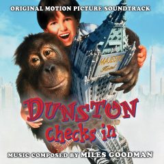 Dunston Checks in (Miles Goodman) [cover]
