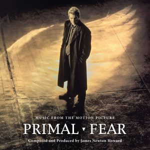 Primal Fear Soundtrack CD (James Newton Howard) [cover]