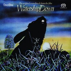 Watership Down [remastered] [cover]