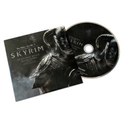 The Elder Scrolls V - SKYRIM (Featured Music Selections) [CD] (presentation)