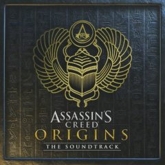 Assassin's Creed Origins - The Soundtrack [Sampler] [cover]