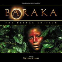 Baraka (soundtrack CD)