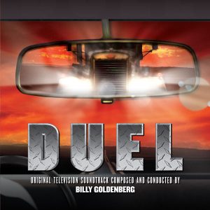 Duel (Soundtrack CD) [cover]