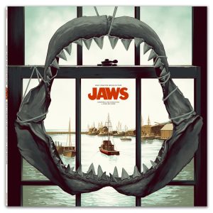 JAWS (Mondo) [2xLP] (cover)