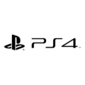 PS4 (PlayStation 4) (logo)