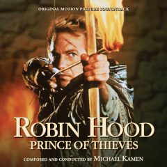 Robin Hood: Prince of Thieves (Soundtrack) [2CD] [cover]