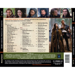 Robin Hood - Prince of Thieves (Soundtrack) [2CD] [back]