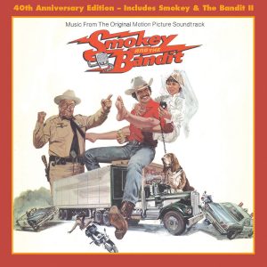 Smokey and the Bandit - 40th Anniversary Edition (Soundtrack CD)