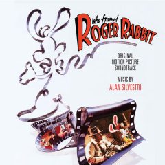 Who Framed Roger Rabbit (Soundtrack by Alan Silvestri) [3CD] (cover)