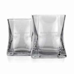Blade Runner 2049 Whiskey Glasses (x2) [Official!]