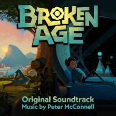 Broken Age (Soundtrack CD) [cover]