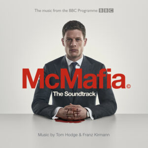 McMafia (Soundtrack CD) [album cover artwork]