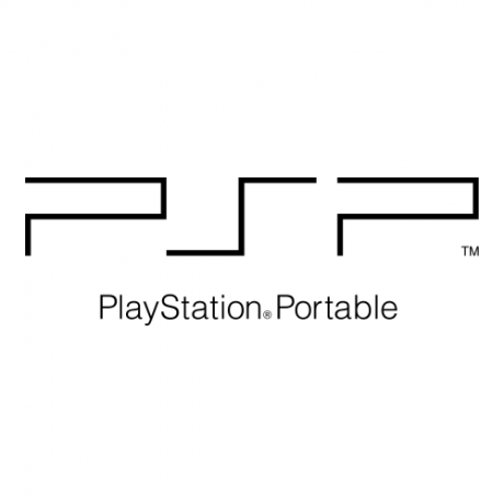 The PSP logo.