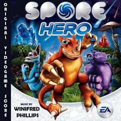Spore Hero Soundtrack [mp3] [cover]