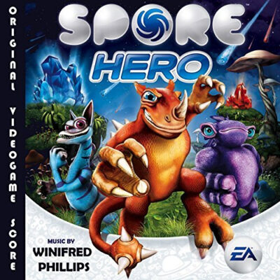 Spore Hero Soundtrack [mp3] [cover]
