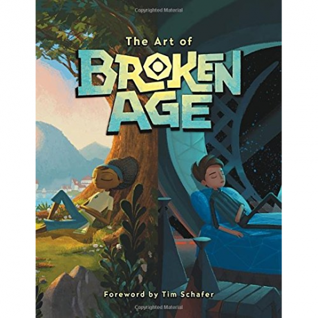 The Art of Broken Age [hardback]