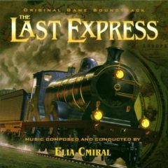 The Last Express Soundtrack (CD) [cover]