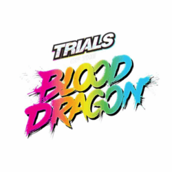 Trials of the Blood Dragon (logo)