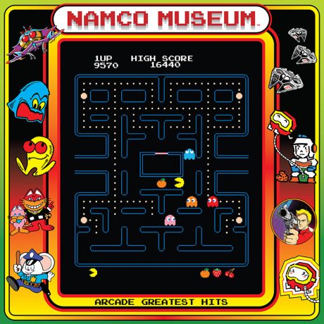 Namco Museum – Arcade Greatest Hits [Vinyl]