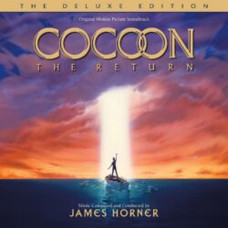 Cocoon - The Return - The Deluxe Edition - Soundtrack CD (James Horner)