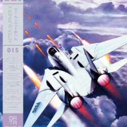 Afterburner II Soundtrack (Sega) [2xLP]