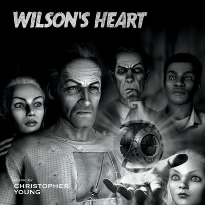 Wilson's Heart (Soundtrack CD) [album cover artwork]