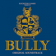 BULLY Soundtrack CD [cover]