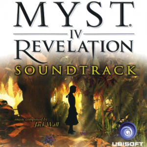 MYST IV - Revelation Soundtrack (Jack Wall) [cover]