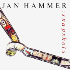 Snapshots (Jan Hammer) [cover artwork]