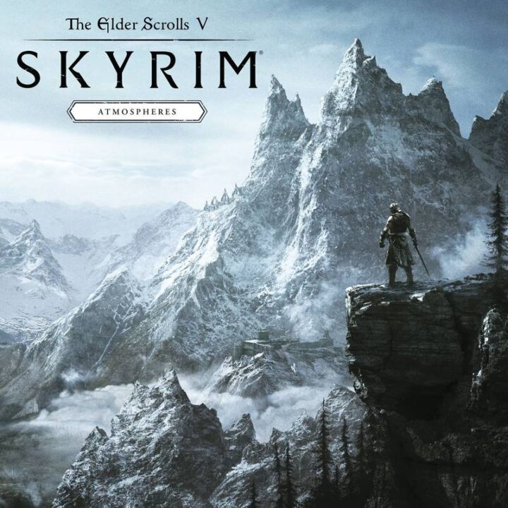The dramatic cover artwork.