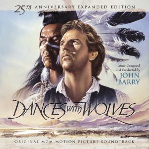 Dances with Wolves Soundtrack [2CD] (cover)
