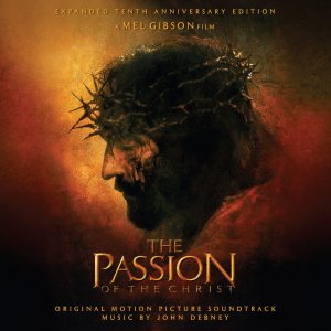 The Passion of the Christ Soundtrack [2CD] [cover]